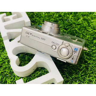 Máy ảnh KTS Vintage Canon 320