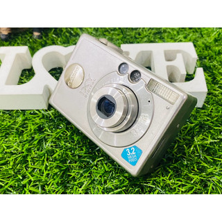 Máy ảnh KTS Vintage Canon 320