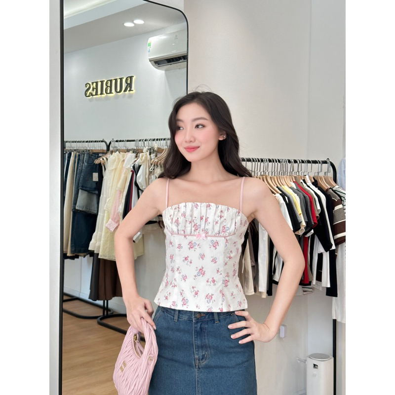 RUBIES Áo Kiểu Bona Top