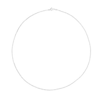 Dây chuyền bạc ý pnjsilver 0000w060041