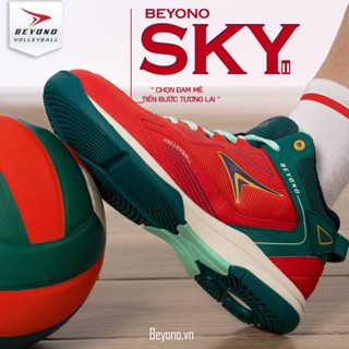Giày thể thao bóng chuyền nam nữ Beyono Sky