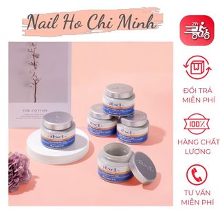 Gel đắp Ibd màu clear chính hãng (không nóng, không chảy)