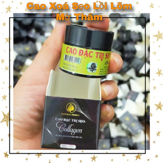 Cao Xoá Sẹo Collagen Mờ Sẹo Lồi Lõm Giúp Nhanh Lành Vết Thương Không Để Lại Sẹo