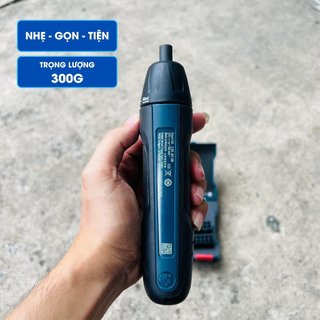Máy vặn vít Bosch Go 2 (32 mũi vít)