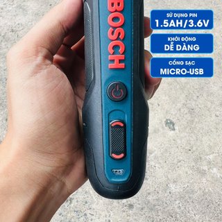Máy vặn vít Bosch Go 2 (32 mũi vít)