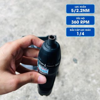 Máy vặn vít Bosch Go 2 (32 mũi vít)