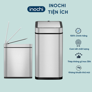 Thùng rác cảm ứng hiro phantom - inochi dung tích 9l/20l, tự động đóng mở nắp