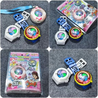 Đồ chơi đồng hồ yokai watch .
