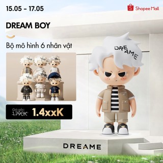 Dreame Boy - Bộ mô hình đồ chơi 6 nhân vật