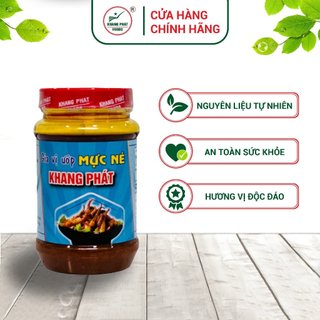 Sốt ướp Mực né 200g/80g Khang Phát Foods