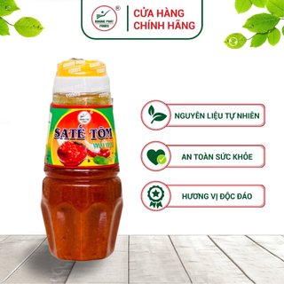 Sa tế Tôm Wai Wai 80g Khang Phát Foods