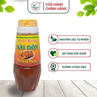 Sa Tế Nướng Sài Gòn 80g thơm ngon đậm đà -  Khang Phát Foods