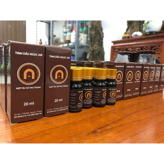 Tinh dầu gỗ Ngọc am loại 20ml