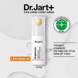  Tinh chất dưỡng sáng da Dr.Jart+ Brightamin Brightening Serum Ampoule 8.08g | Vitamin C & B3