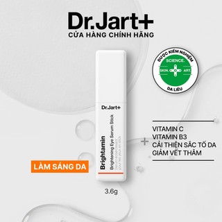  Serum dưỡng sáng da vùng mắt dạng thỏi Dr.Jart+ Brightamin Brightening Eye Serum Stick 3.6g