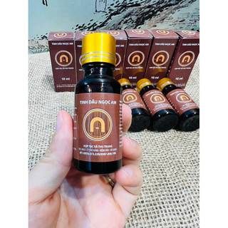 Tinh dầu gỗ Ngọc am loại 20ml