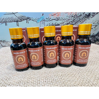 Tinh dầu gỗ Ngọc am loại 20ml