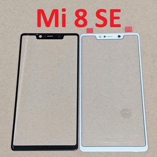 Mặt kính màn hình xiaomi mi 8 se dành để thay thế, ép kính linh kiện thay thế