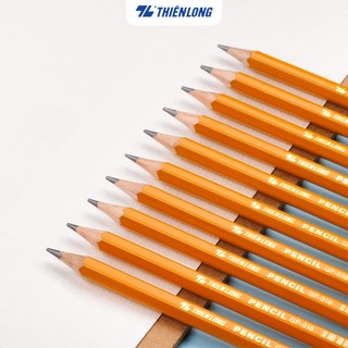 Bút chì gỗ Thiên Long GP-018