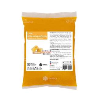 Nhân lava Farina trứng muối chảy 500g chia lẻ từ bịch 3kg