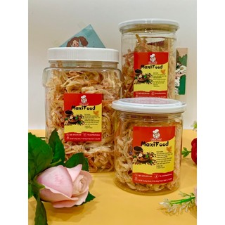 Mực Sợi Hấp Nước Dừa - MAXIFOOD