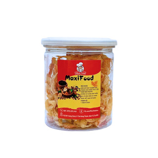 Mực Sợi Hấp Nước Dừa - MAXIFOOD