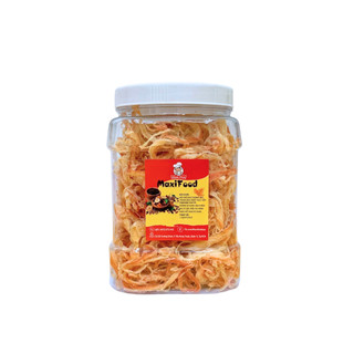 Mực Sợi Hấp Nước Dừa - MAXIFOOD