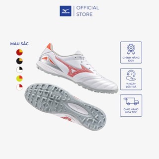 Giày đá bóng Mizuno Morelia Neo IV Pro As,sân cỏ nhân tạo,da Kangaroo siêu mềm, đệm giảm chấn cao cấp, đế đinh chữ L