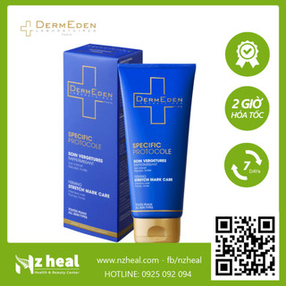 Kem giảm rạn da DermEden Specific Protocole Firming Stretch Mark Care