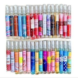 Mist chiết 10ml bbw