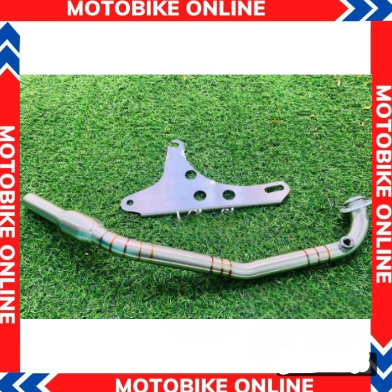 Cổ Pát 4Road Sh Việt 2020-2023 Inox 304