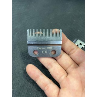 Lưỡi kép tông đơ DAHOSA FX,lưỡi ngọt,bén siêu thông thoáng dùng cho mọi loại tông