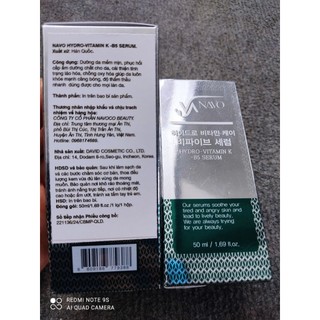 Serum B5 Navo bản Hàn Quốc
