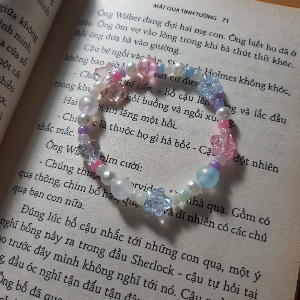 Lover Bracelet - Vòng tay Lover