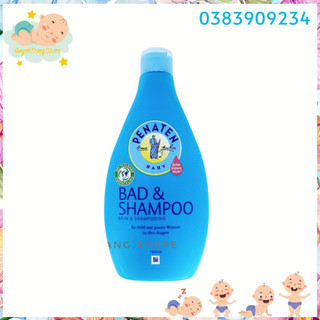 Sữa tắm gội toàn thân Penaten Đức cho bé