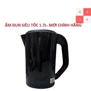 Bình Ấm Đun Siêu Tốc 2 lớp LL công suất 1800W (1.7L) - Hàng chính hãng