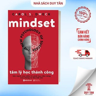Sách - sách tâm lý học thành công - mindset: the new psychology of success