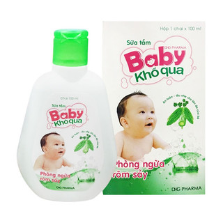 SỮA TẮM BABY KHỔ QUA 100ML