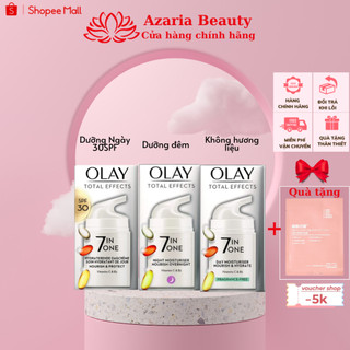 Kem dưỡng Olay Total Effects 7 In One Anti Ageing Moisturiser 50ml