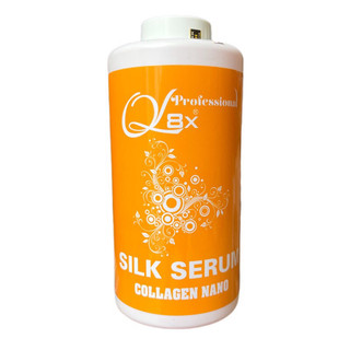 Phục hồi phủ lụa Collagen Nano Silk Serum 1000ml