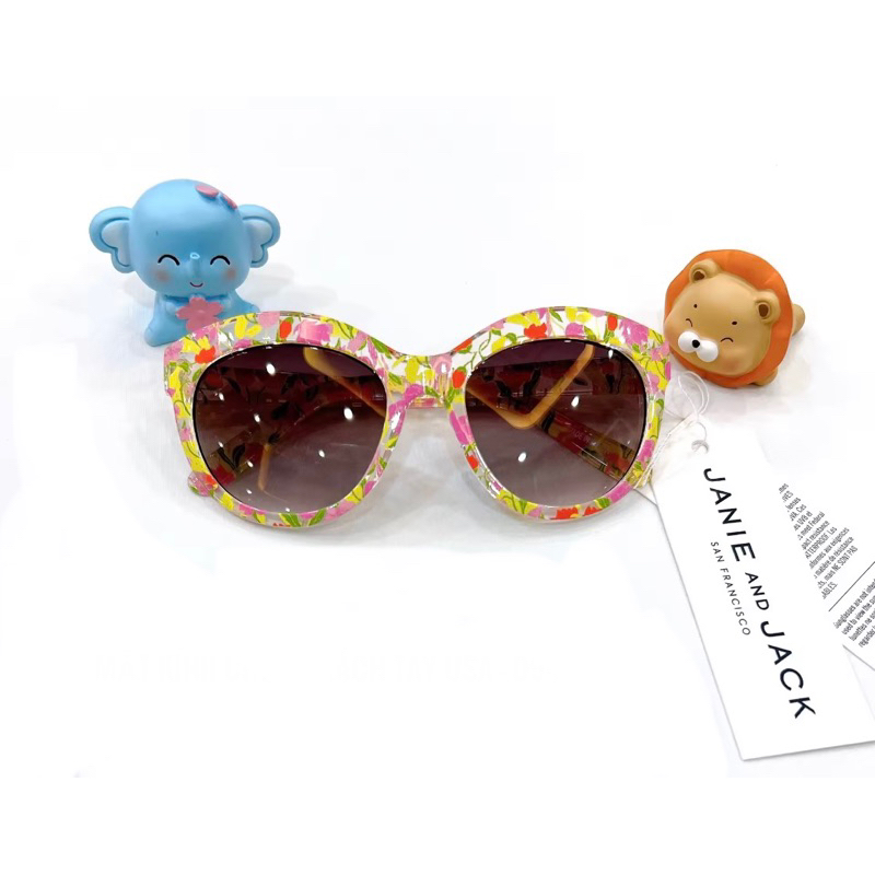 Kính râm chính hãng Janie and Jack bé gái