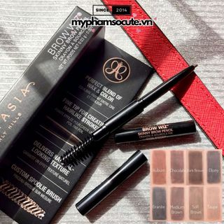 Chì Kẻ Mày Anastasia Beverly Hills Brow Wiz Skinny Brow Pencil 0.03g