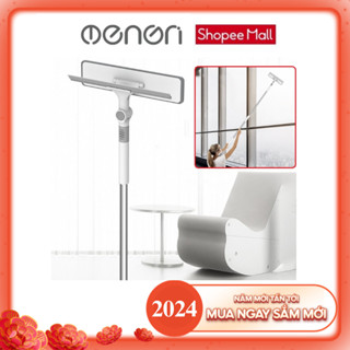 Cây Lau Kính Chuyên Dụng 2 Mặt Dài 150cm Có Thể Điều Chỉnh Tăng Giảm - OENON