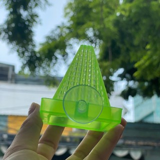 Rổ đựng trùn chỉ | Phễu đựng trùn chỉ