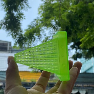 Rổ đựng trùn chỉ | Phễu đựng trùn chỉ