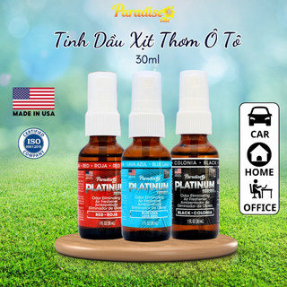  Tinh dầu xịt thơm ô tô PARADISE AIR 30ml | Nhập Khẩu Hoa Kỳ 