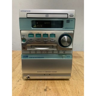 Bán cục dàn amply kenwood rxd - sj3md bãi nhật về hát rất tốt