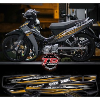 Tem Sirius mẫu zin cho dàn áo xám đen MS1305