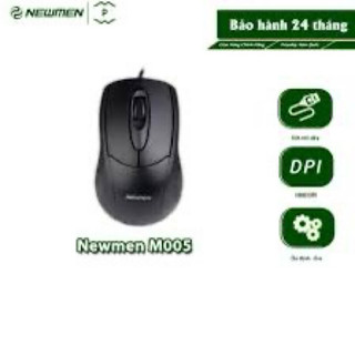 Chuột có dây Newmen M005 - DPI1000