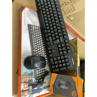 Chuột có dây Newmen M005 - DPI1000